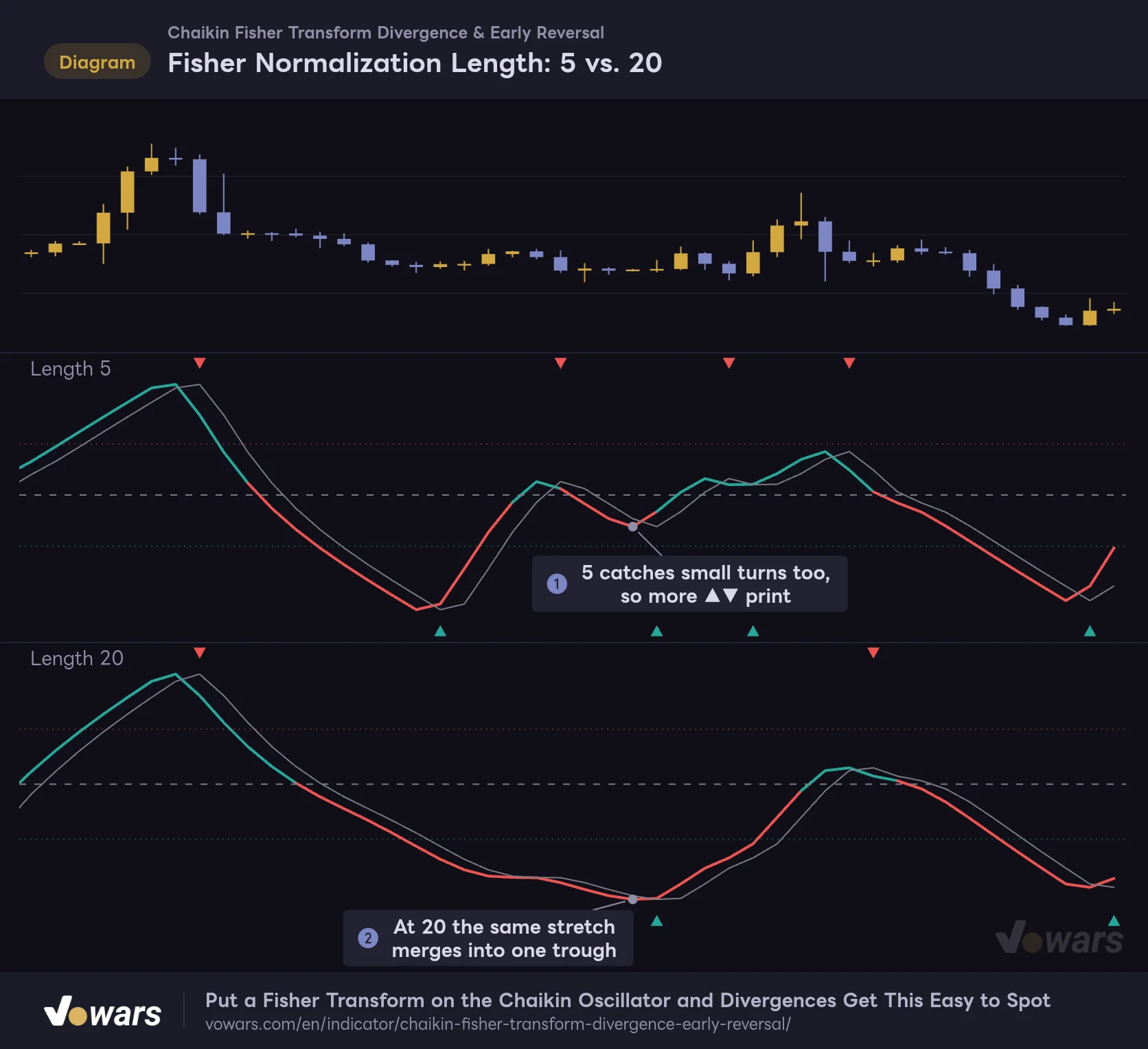 Fisher Normalization Length: 5 vs. 20